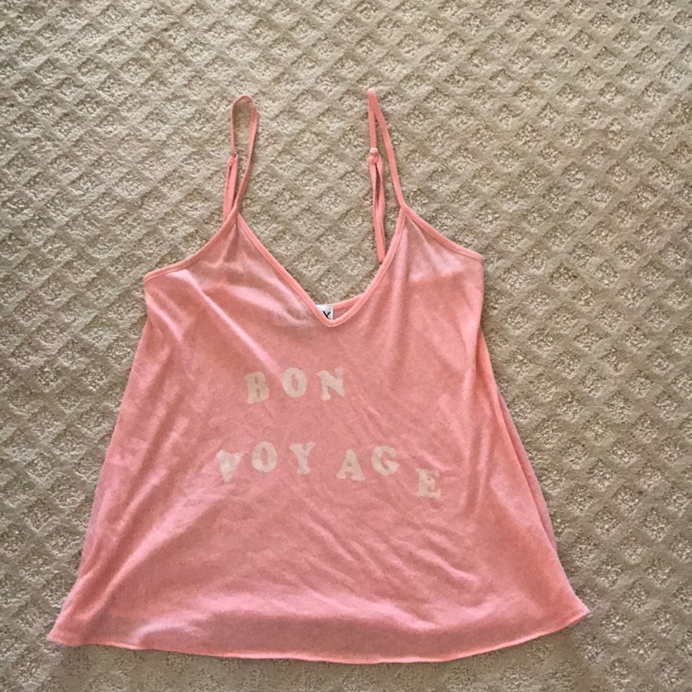 Wild Fox Tank